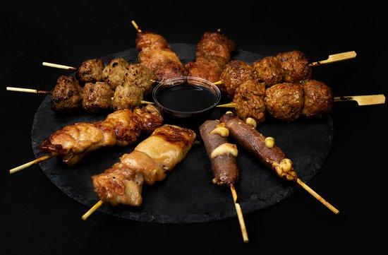 Yakitori Grill Bar